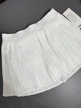 lululemon High-Rise Lightweight Tennis Skirt Luxtreme™ Relaxed Fit, Breathable